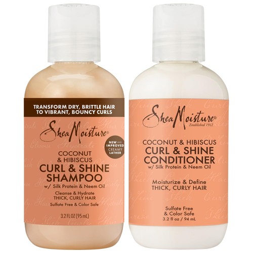 Sheamoisture curl shine - sheamoisture,