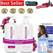 Anti-Thinning Shampoo and