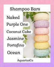 The Best Solid Shampoo Bar
