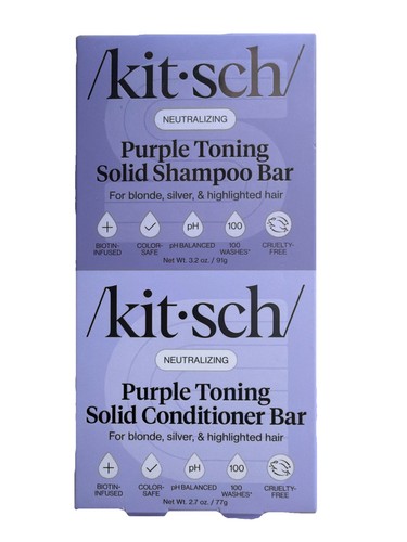 Toning purple shampoo - purple,
