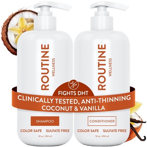 Routine wellness anti thinning - routine,
