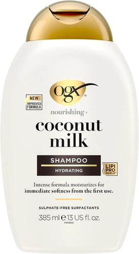 Ogx coconut milk nourishing - ogx,