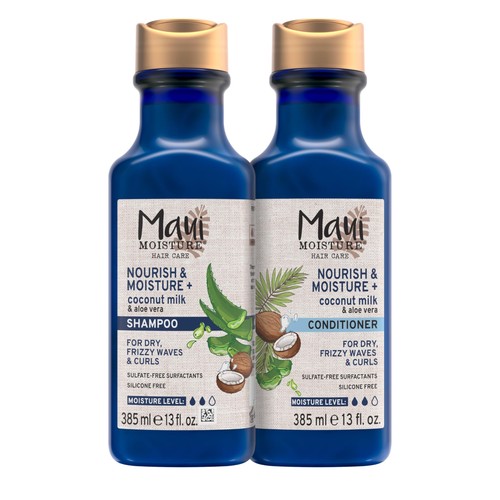 Nourish moisture coconut - nourish, +