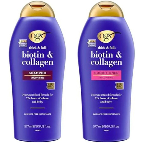 Ogx biotin collagen 1 - biotin,