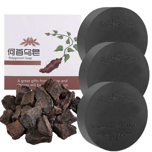 Black thick hair fallopia - &,