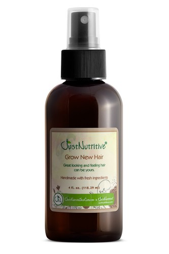 Grow new hair treatment - grow,