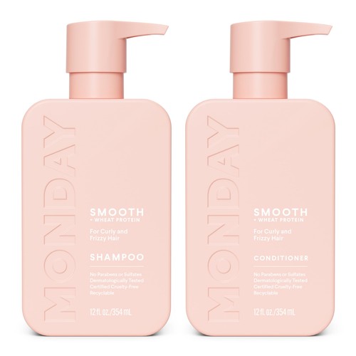 Smooth shampoo conditioner - smooth,