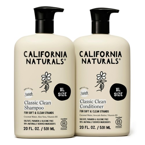 California naturals coconut - naturals,