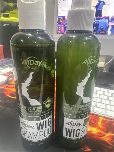 Allday wig shampoo oz - wig,