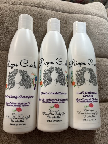 Rizos curls trio - curls,