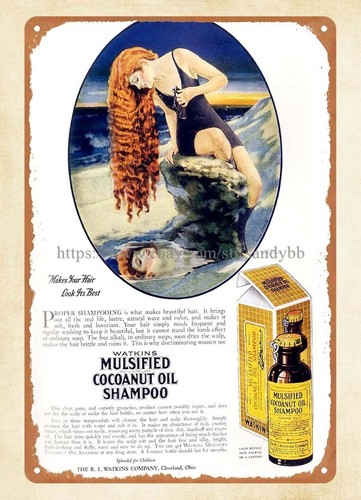 Watkin mulsified cocoanut - watkin's,