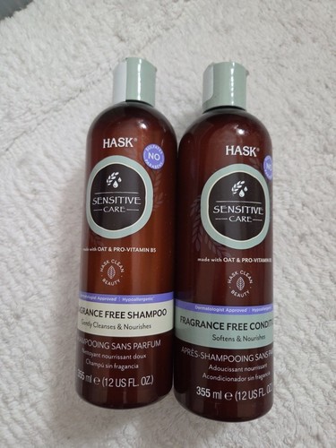 Sensitive care shampoo - care, +