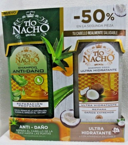 Tio nacho pak anti - tio, aloe
