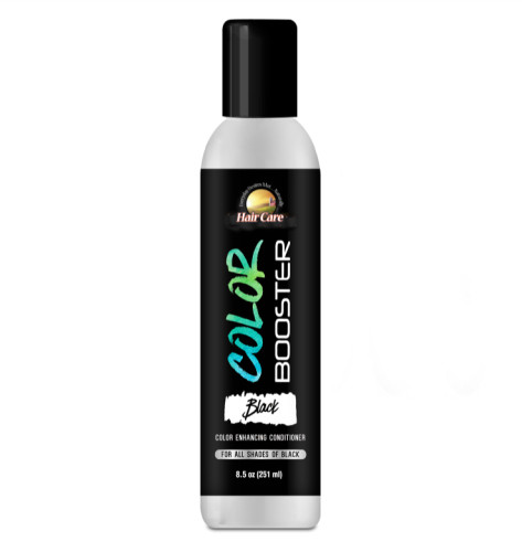 Color booster black glaze - color,