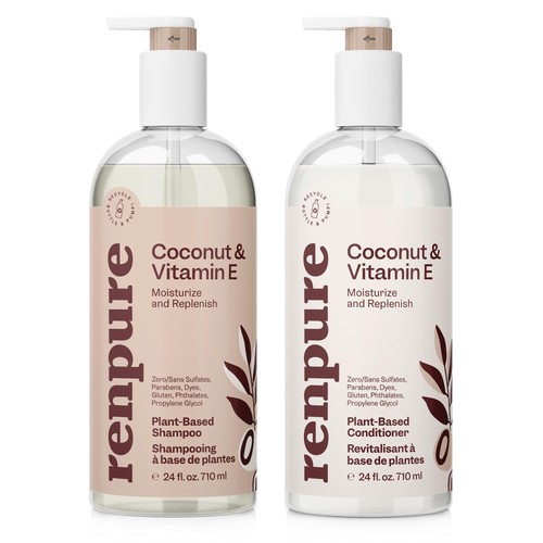 Nourishing coconut oil - oil, &