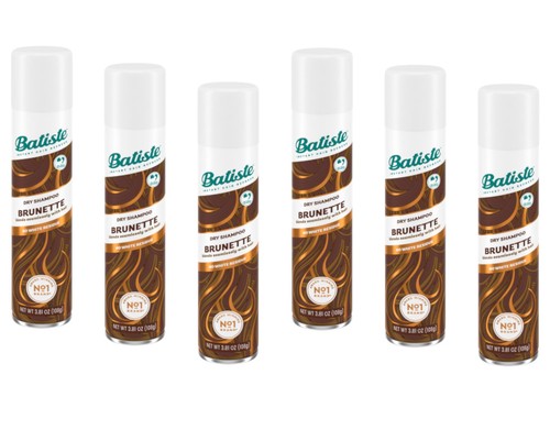 Shampoo dry medium brunette - dry,