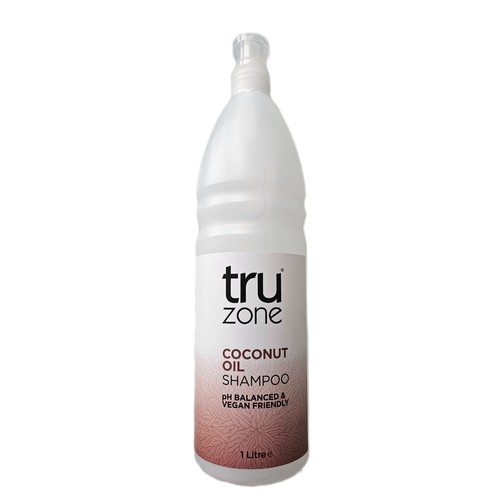 Truzone coconut oil shampoo - shampoo, 1