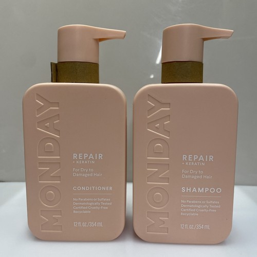 Repair shampoo conditioner - repair,