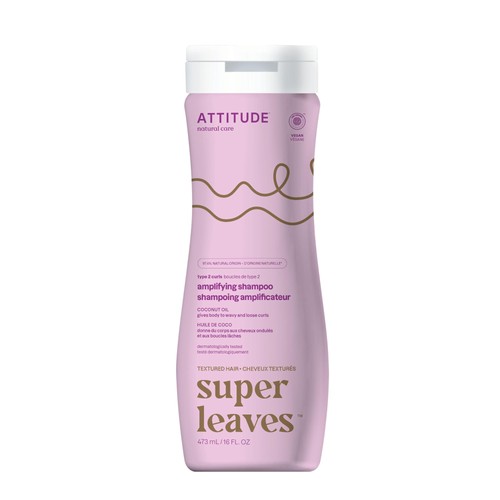 Amplifying shampoo curly hair - shampoo,