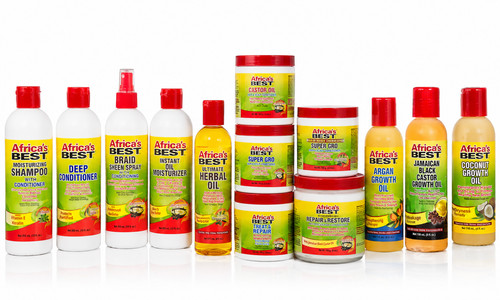 Africa best hair - africa's, care