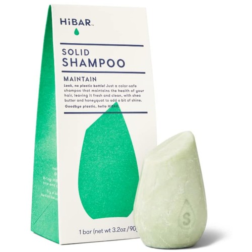 Hibar maintain shampoo - hibar,