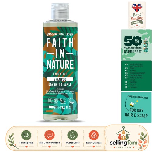 Hydrating organic coconut - hydrating,