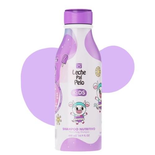 Kids nourishing shampoo gentle - nourishing,
