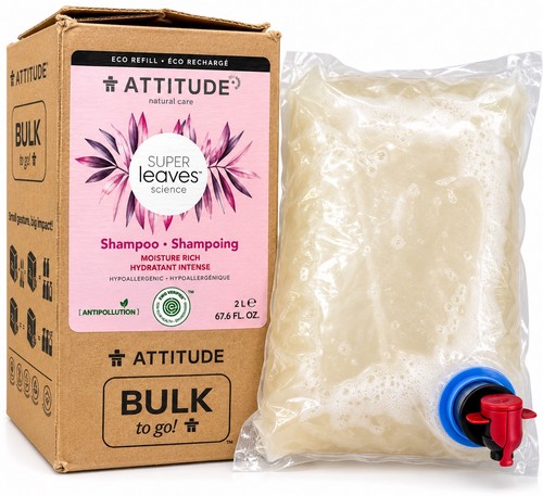 Attitude super leaves moisture - attitude,