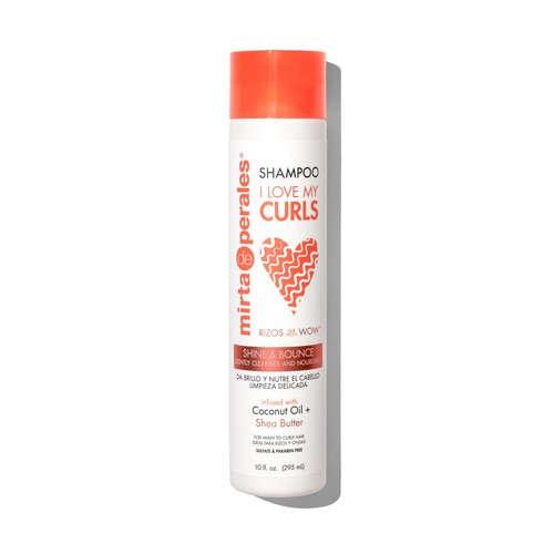 Love curls shampoo - shampoo, curly