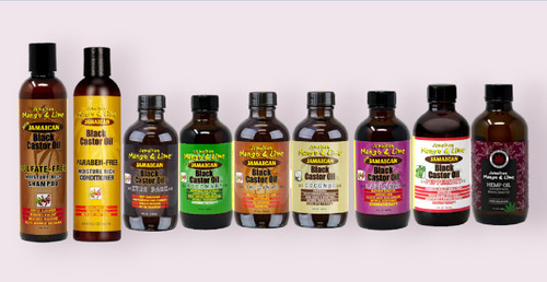 Jamaican mango lime black - mango&lime,