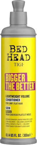 Bed head tigi bigger - head,